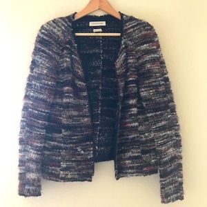 Isabel Marant Etoile Boucle Tweed Jacket
